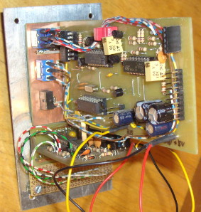 Modul R&uuml;ckseite