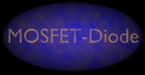 MOSFET-Diode