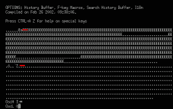 M&ouml;gliche Bildschirmausgabe
