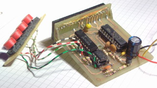 Modul R&uuml;ckseite